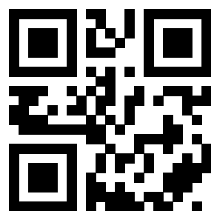 Scansione del Qr Code di 3404471159