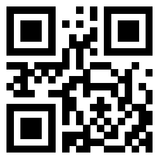 Scansione del QrCode di 3404471182