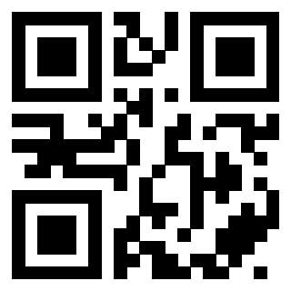 3404471187 - Immagine del Qr Code associato