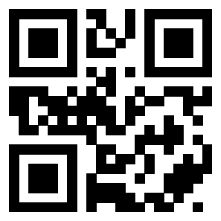 Scansione del QrCode di 3404471219