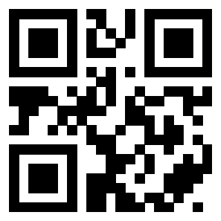 Scansione del QrCode di 3404471231
