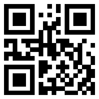 Scansione del QrCode di 3404471252