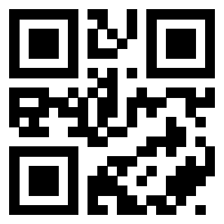 Scansione del QrCode di 3404471284