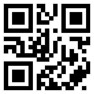 Scansione del QrCode di 3404471301