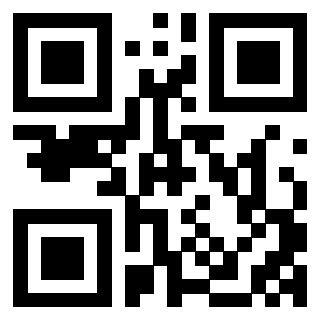 Scansione del QrCode di 3404471304