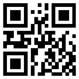 Scansione del QrCode di 3404471313