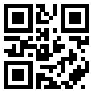 Scansione del QrCode di 3404471315