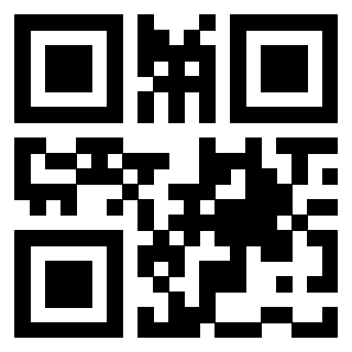 Scansione del QrCode di 3404471317
