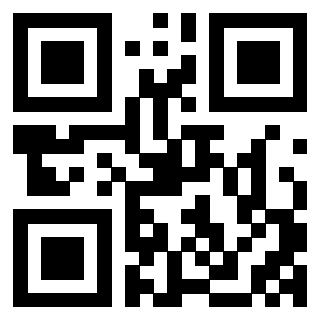 Scansione del Qr Code di 3404471327