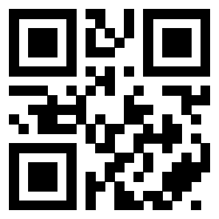 Scansione del QrCode di 3404471329