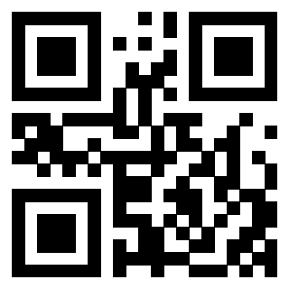 Scansione del QrCode di 3404471333