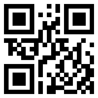 Scansione del Qr Code di 3404471336