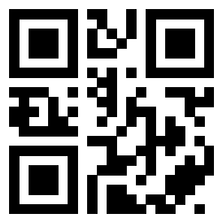 Scansione del QrCode di 3404471385