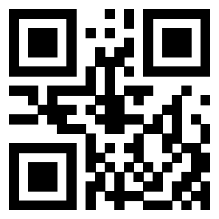 Scansione del QrCode di 3404471396