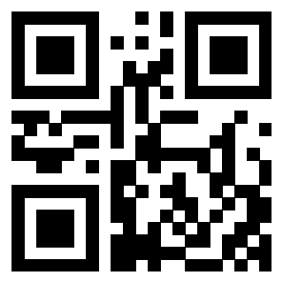 Scansione del QrCode di 3404471417