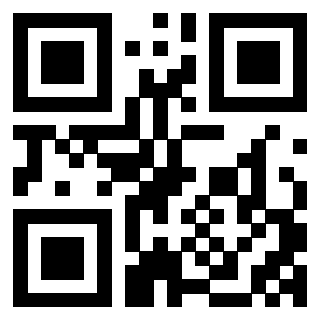 Scansione del QrCode di 3404471420