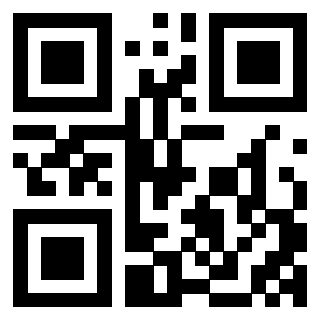Scansione del QrCode di 3404471423