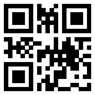 3404471433 - Immagine del Qr Code associato