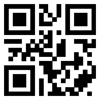 3404471449 - Immagine del Qr Code associato