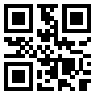 Scansione del QrCode di 3404471456