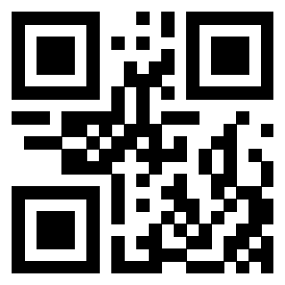 Scansione del QrCode di 3404471457