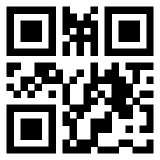 Scansione del QrCode di 3404471459