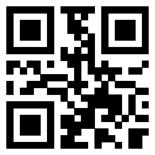 Scansione del QrCode di 3404471485