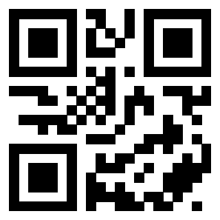 Il QrCode di 3404471514