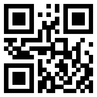 Scansione del QrCode di 3404471533