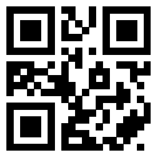 Scansione del Qr Code di 3404471539