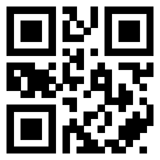 Scansione del QrCode di 3404471541