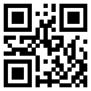 Scansione del QrCode di 3404471587
