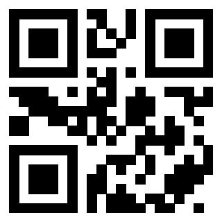 Scansione del QrCode di 3404471589