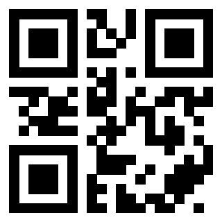 Scansione del QrCode di 3404471612