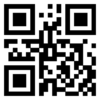 Scansione del QrCode di 3404471623