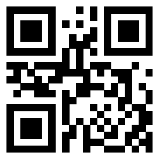 Scansione del QrCode di 3404471628
