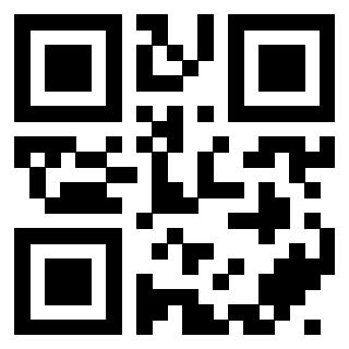 Scansione del QrCode di 3404471662