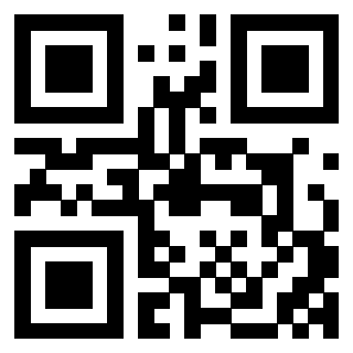 Immagine del Qr Code di 3404471668