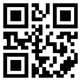 Il QrCode di 3404471673