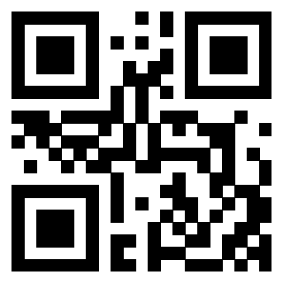 Scansione del QrCode di 3404471677
