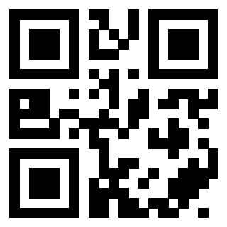 Scansione del QrCode di 3404471702