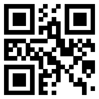 Scansione del Qr Code di 3404471733