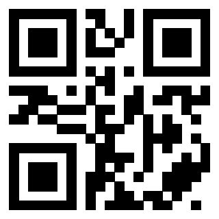 Scansione del QrCode di 3404471747