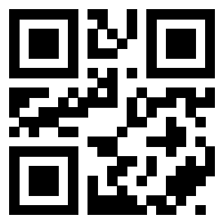 Scansione del QrCode di 3404471753