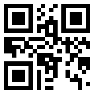 Scansione del QrCode di 3404471778