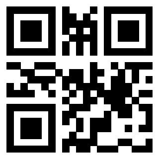 3404471779 - Immagine del Qr Code associato