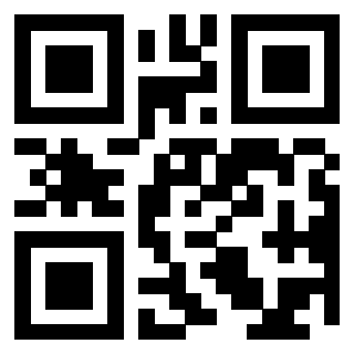 Scansione del QrCode di 3404471799
