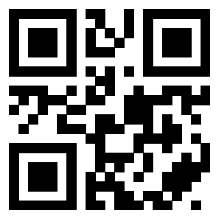 Il QrCode di 3404471859