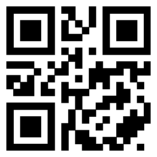 Scansione del QrCode di 3404471864