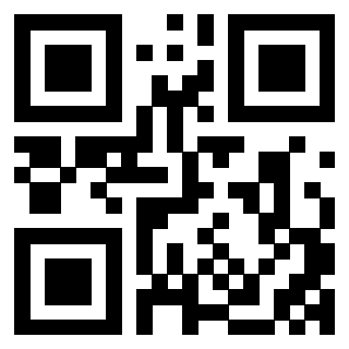 Il QrCode di 3404471924